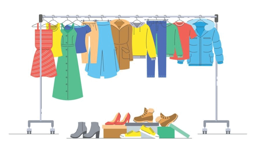 Class 2 Clothes We Wear - CBSE Worksheets Solutions