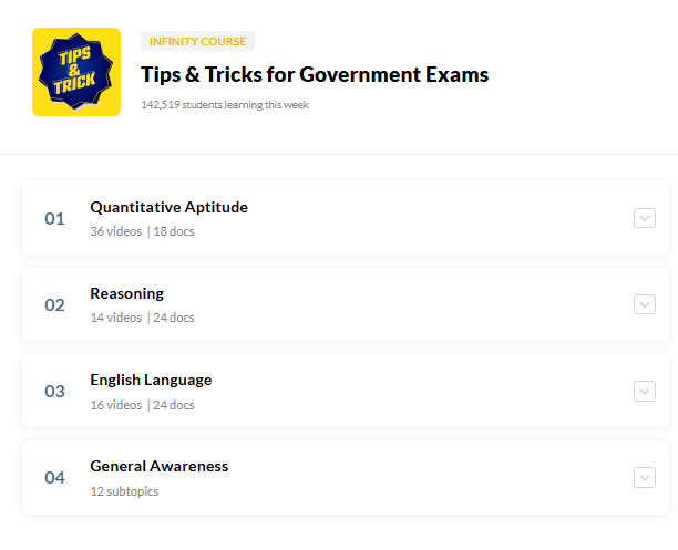 What do you get under EduRev Infinity for RRB NTPC ? | How to Prepare for RRB NTPC? - RRB NTPC/ASM/CA/TA