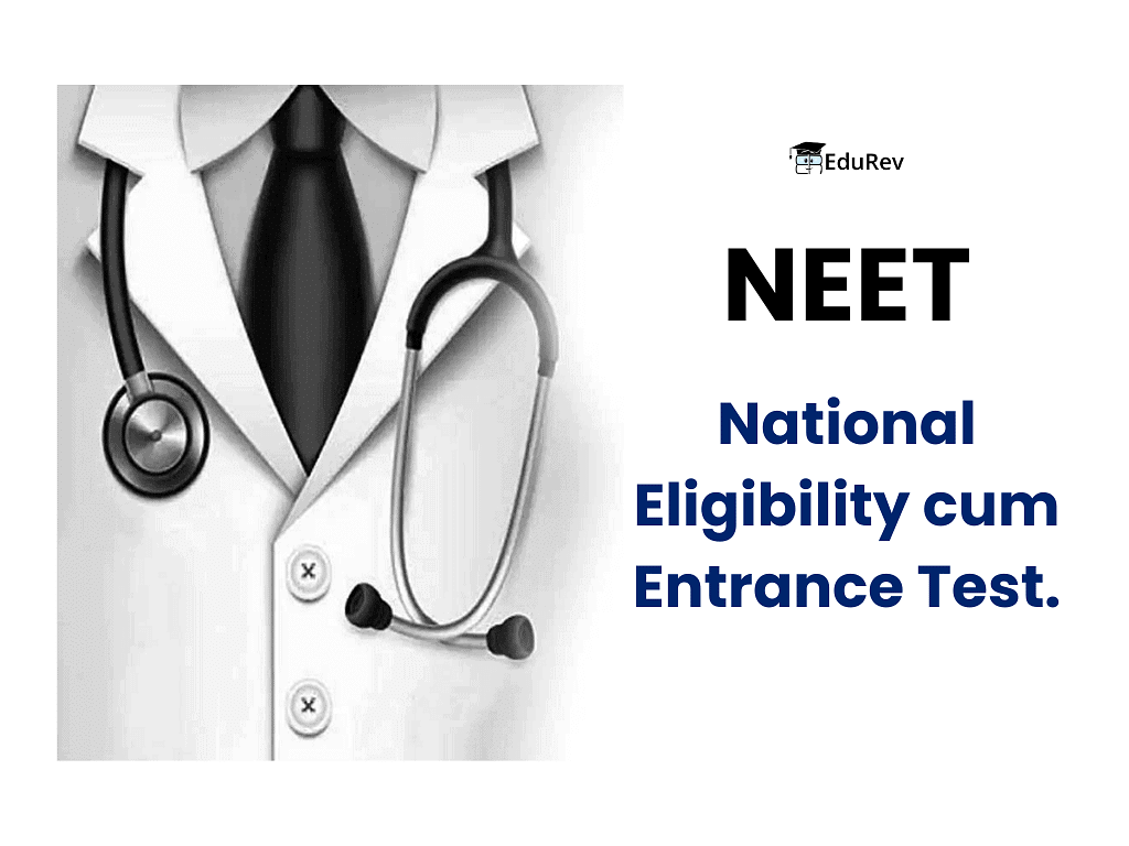 NEET Exam Handbook : Registration, Exam Pattern, Syllabus, Preparation, Result and more