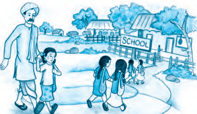 Extract Based Questions: Bholi | English Class 10