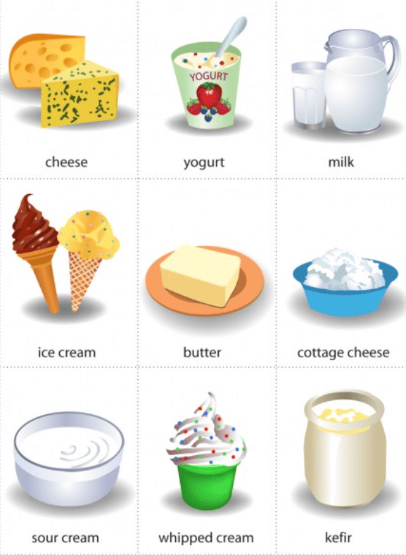 Dairy Food