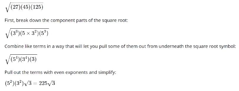 Overview: Squares and Square Roots | CSAT Preparation - UPSC