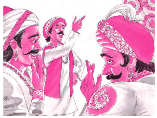 NCERT Solutions for Class 9 English Moments Chapter 4 - In the Kingdom of Fools