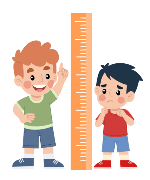 Olympiad Notes: Length, Weight And Capacity | Mathematics Olympiad for Class 1
