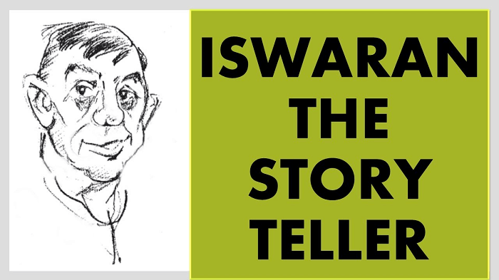 Class 9 Moments Supplementary Reader Chapter 3 Question Answers - Iswaran the Storyteller