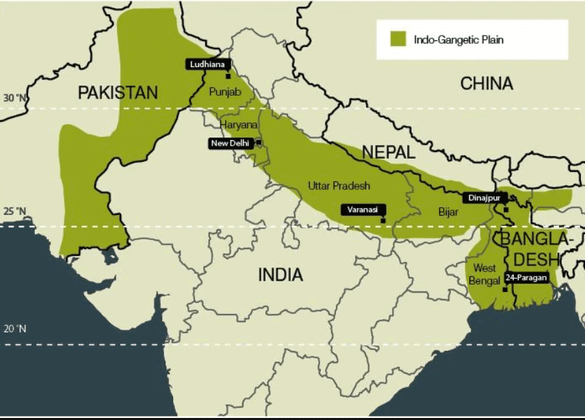 Geographical Diversity of India Class 7 Notes Social Science Chapter 1 Free PDF