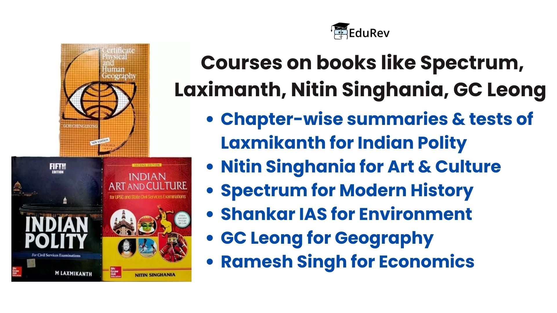 What do you get under EduRev Infinity Package for UPSC? | History for UPSC CSE