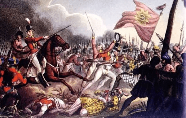 Class 8 History Chapter 2 Notes - From Trade to Territory