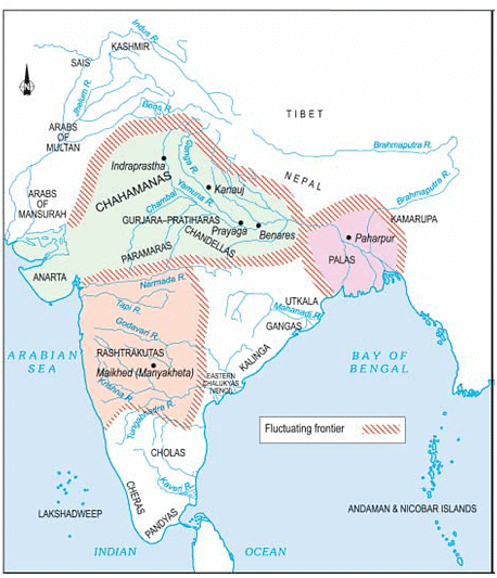NCERT Solutions for Class 7 Social Science - Kings and Kingdoms