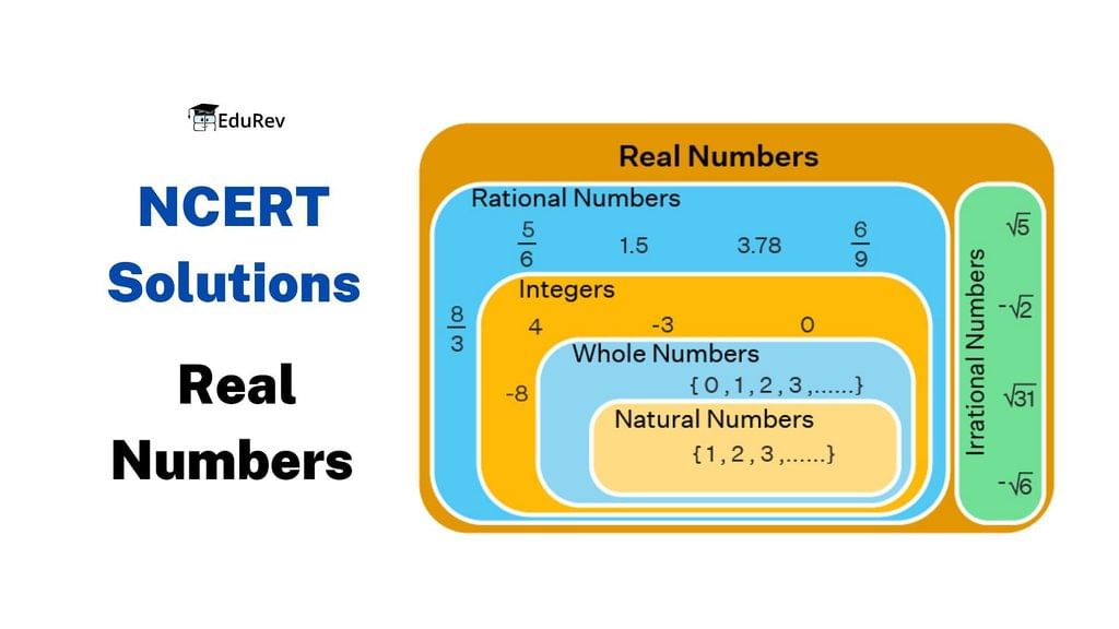 NCERT Solutions for Class 10 Maths Chapter 1 - Real Numbers (Exercise 1.1)
