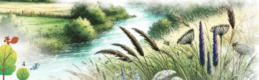 NCERT Solutions for Class 7 English Unit 1 The Day the River Spoke