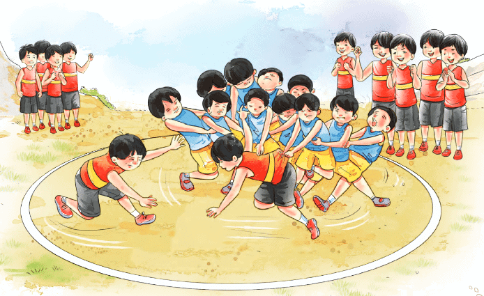Class 4 English Short Answer Questions Chapter 9 Hekko
