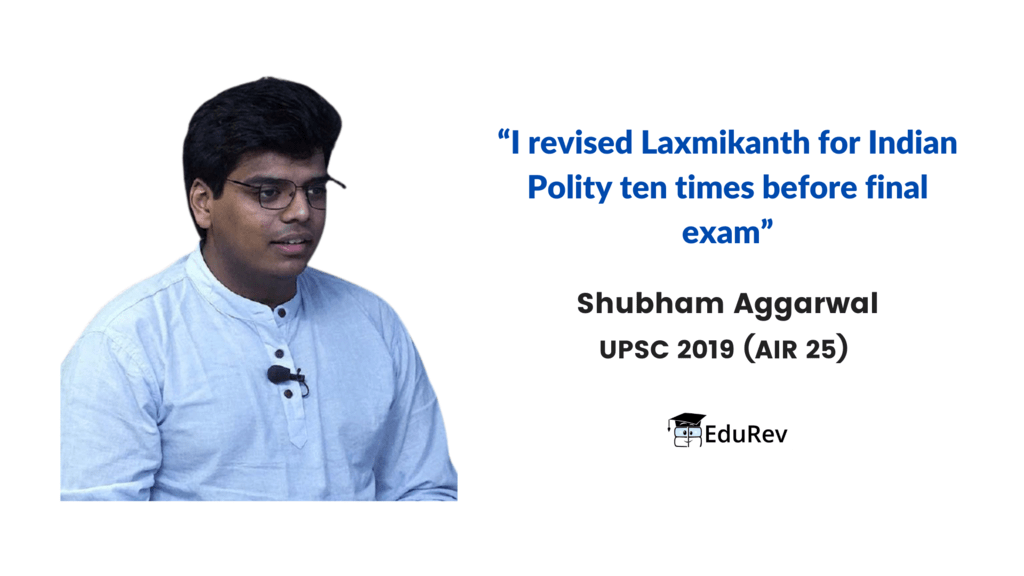 Syllabus & Strategy to study Indian Polity for UPSC CSE | Indian Polity for UPSC CSE