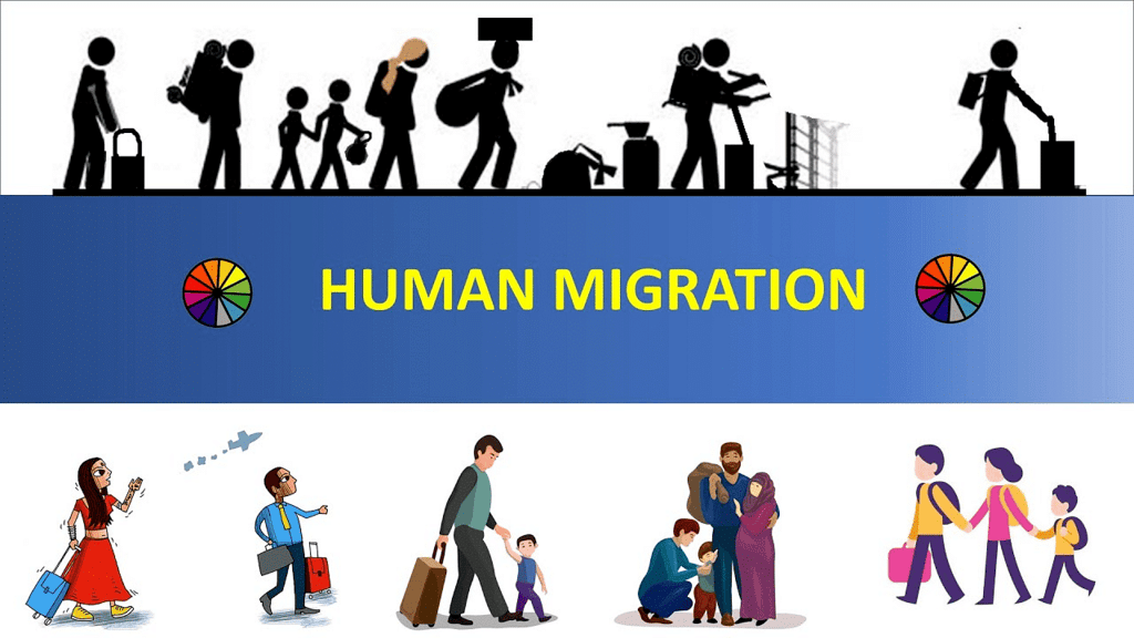 Causes & Consequences of Migration | Geography Optional for UPSC