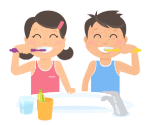 Worksheet: Good Habits - 1 | Worksheets with solutions for Class 2