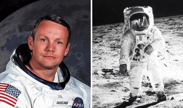 Neil Armstrong