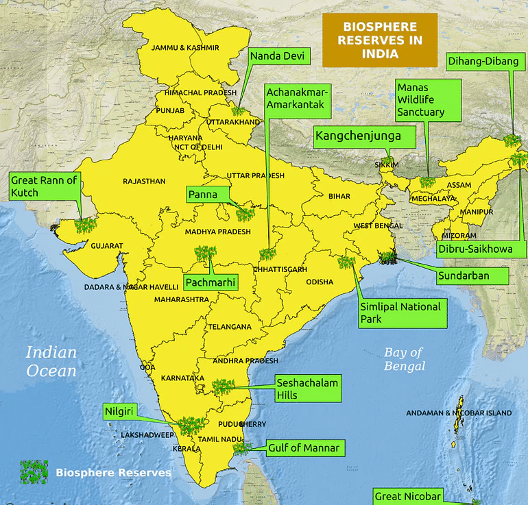 Forests in India - Indian Geography, UPSC, IAS | Geography (Prelims) by Valor Academy
