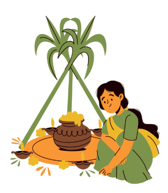 EVS Festivals - CBSE Worksheets- 2 Solutions