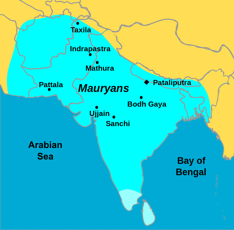 Mauryan Empire