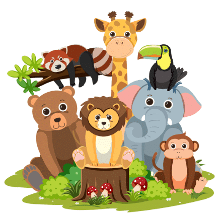 Birds are Animals too | EVS for Class 1