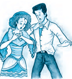 Class 10 English Chapter 7 Question Answers - The Necklace