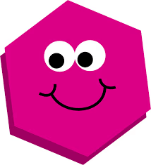 Worksheet Solutions: Shadow Story (2D Shapes) | Worksheets with solutions for Class 2