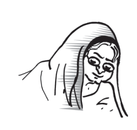 Comprehension Questions: Poem - My Mother at Sixty Six | English Class 12