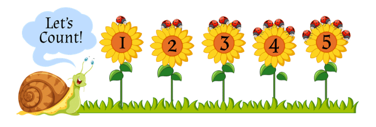 Word Problems: A Day at the Beach (Counting in Groups) | Mathematics for Class 2 (Joyful-Mathematics)