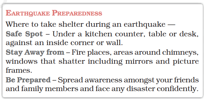 Class 7 Geography Chapter 3 Notes - Our Changing Earth