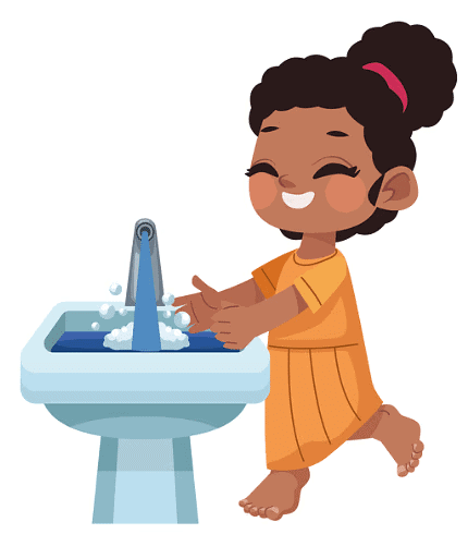 Worksheet: Good Habits - 1 | Worksheets with solutions for Class 2