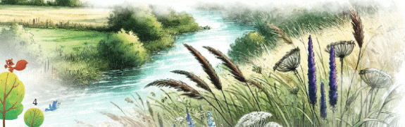 Class 7 English Unit 1 Worksheet Solutions - The Day the River Spoke