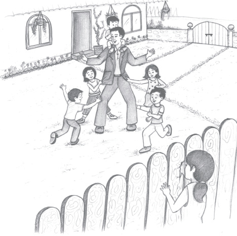 The Little Girl Summary Class 9 English Beehive Chapter 3