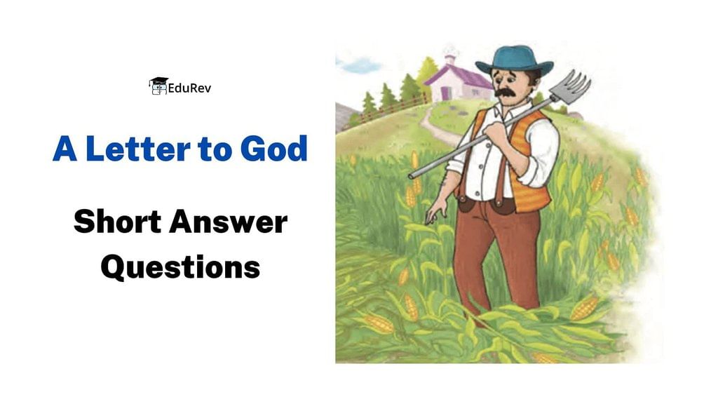 Class 10 English Chapter 1 Question Answers - First Flight