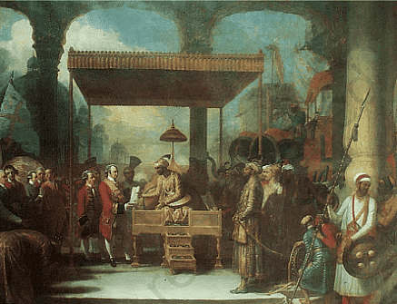 Class 8 History Chapter 3 Notes - Ruling the Countryside