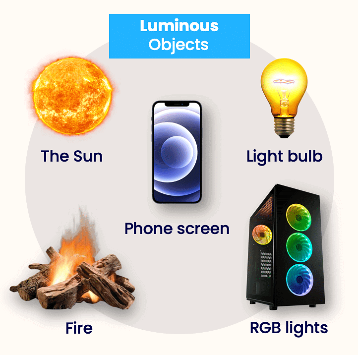 Light Class 8 Notes Science Chapter 13