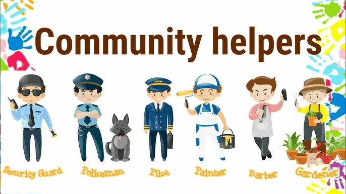 Community Helpers and Famous Personalities Chapter Notes | Science Olympiad for Class 1