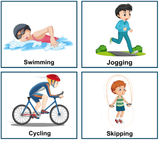 Our Body Chapter Notes | EVS for Class 2
