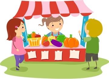 Vegetable Market