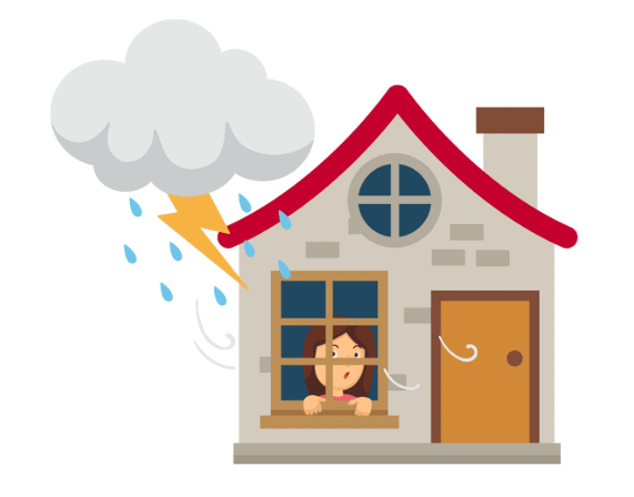 Houses Chapter Notes | EVS for Class 2