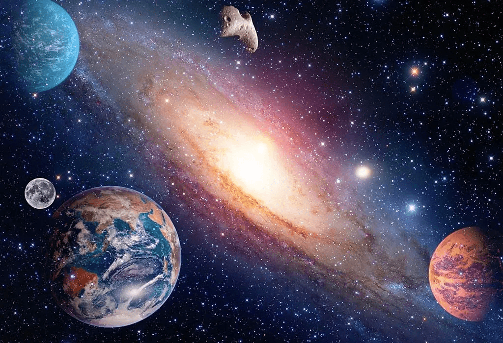 Our Universe