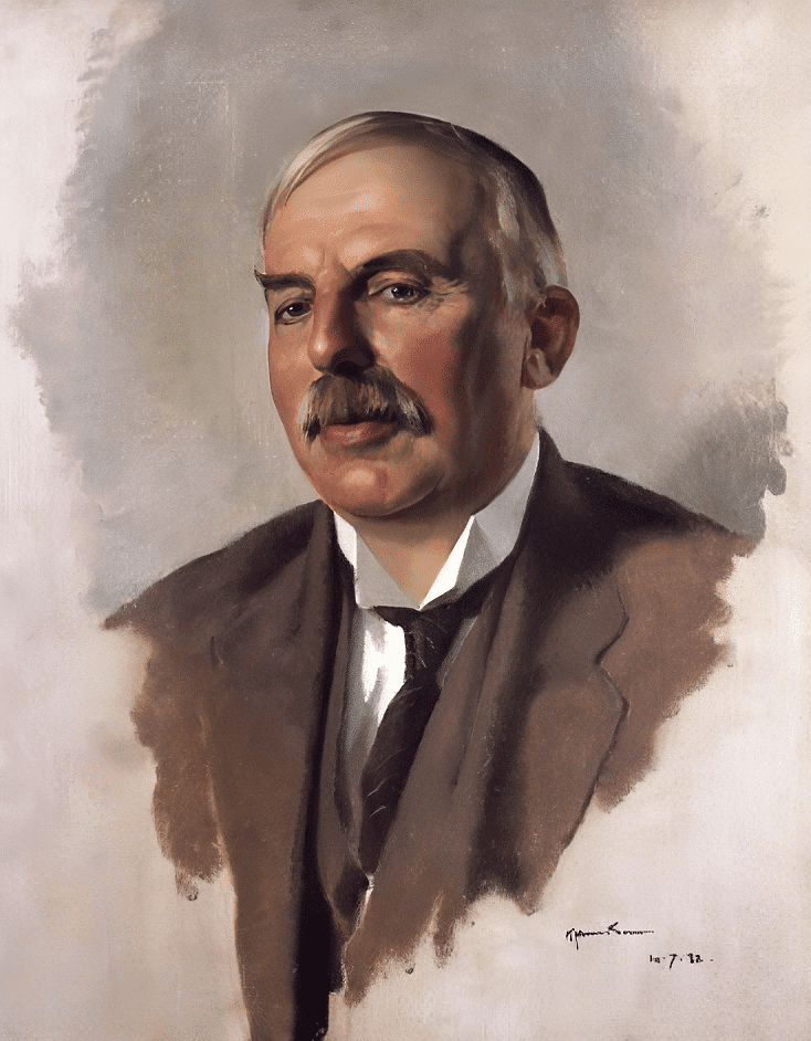 Ernest Rutherford