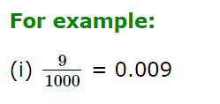 Decimals | Quantitative Techniques for CLAT