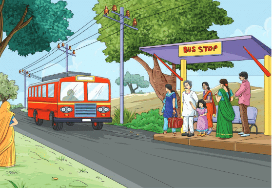 Exploring Our Neighbourhood Class 4 Notes EVS Chapter 2 Free PDF