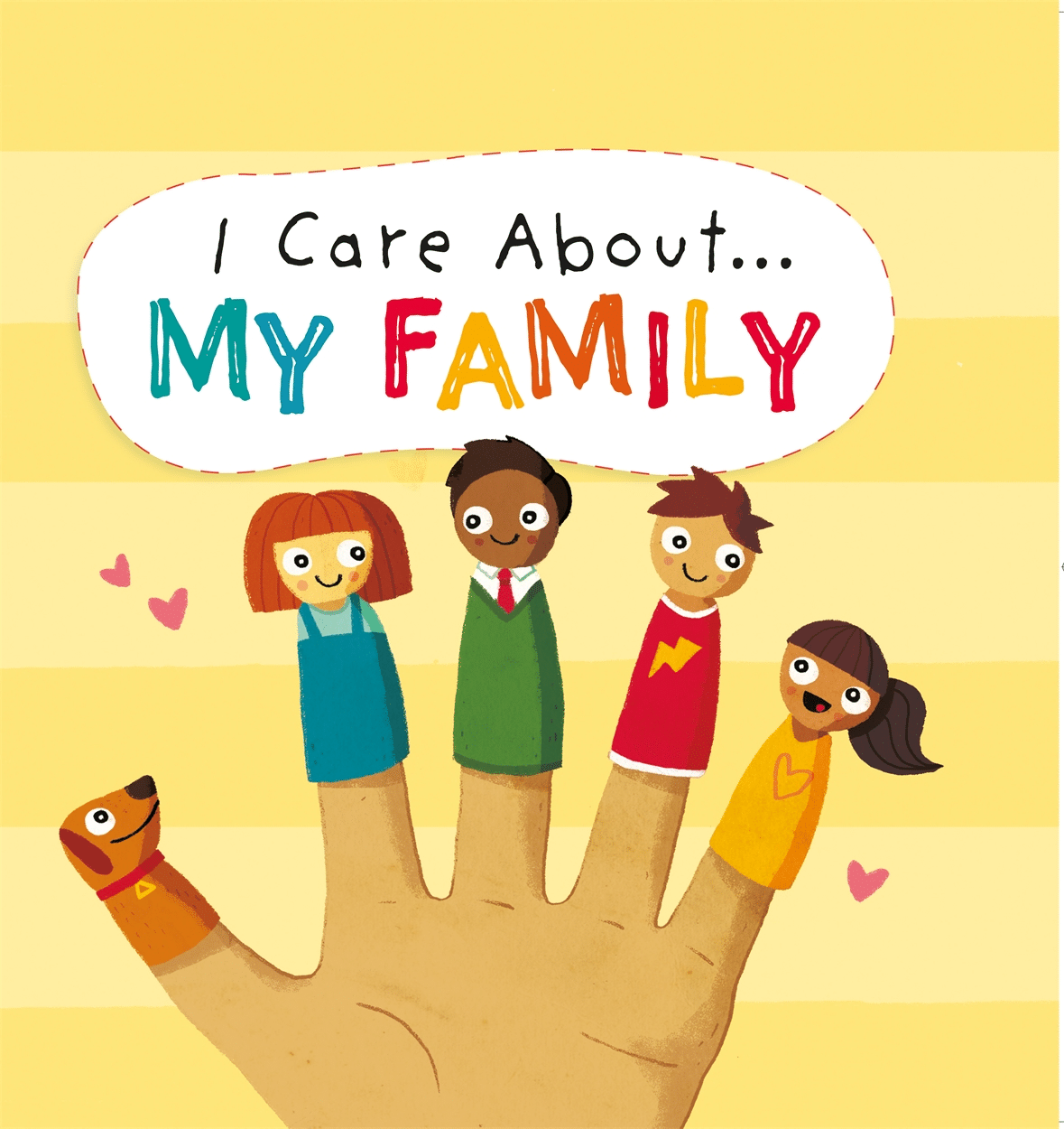 My Family - 1 Class 1 Worksheet EVS