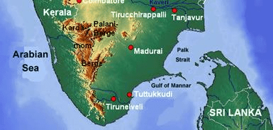 India Location Class 11 Geography