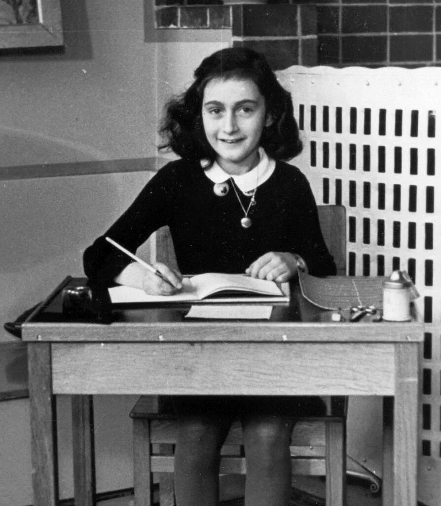 Character Sketch: From the Diary of Anne Frank | English Class 10