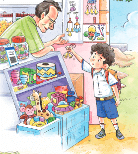 Class 4 English Short Answer Questions Chapter 2 The Tinkling Bells