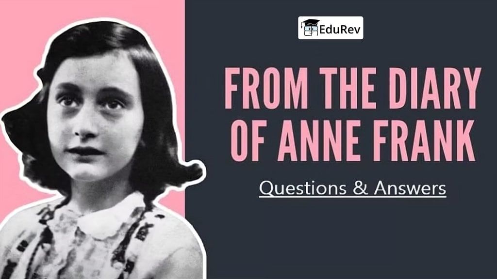 Class 10 English Chapter 1 Question Answers - First Flight