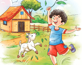 Class 4 English Short Answer Questions Chapter 2 The Tinkling Bells