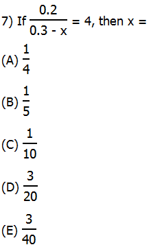 Solved Examples: Fractions, Decimals, Percents (FDP)